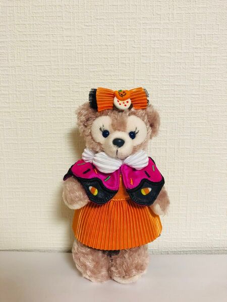 シェリーメイぬいぐるみバッジ