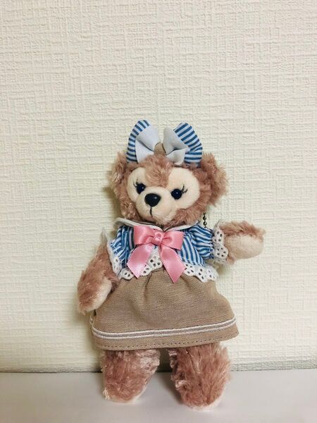 シェリーメイぬいぐるみバッジ