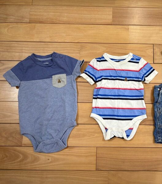 baby GAP ロンパース