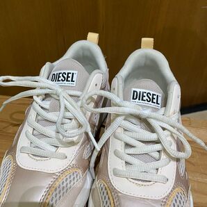 DIESELスニーカー