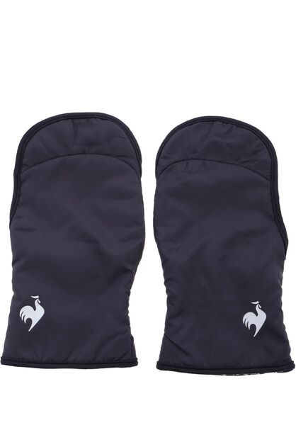 ルコック スポルティフ(le coq sportif)(メンズ、レディース)テニス ボアハンドカバー ネイビー 新品未使用!