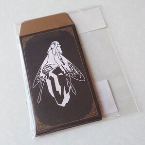 ブレイブリーデフォルト ポチ袋 6枚入り 10周年記念展 限定