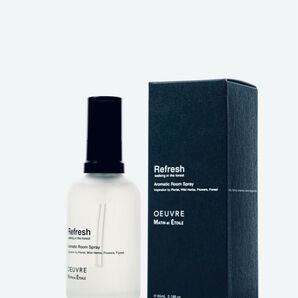 【新品】MATIN et TOILE X OEUVRE Refresh ルームスプレー