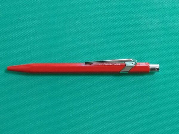 カランダッシュ ボールペン 849コレクション レッド