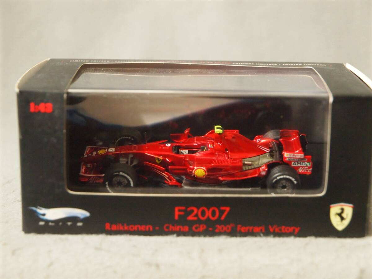 Yahoo!オークション -「フェラーリ f2007」(ホットウィール Yahoo!オークション -「フェラーリ f2007」(ホットウィール