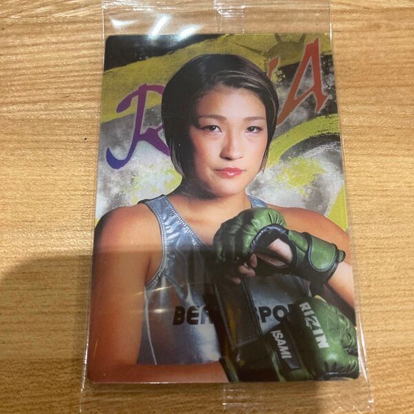 RIZINウエハース24 RENA