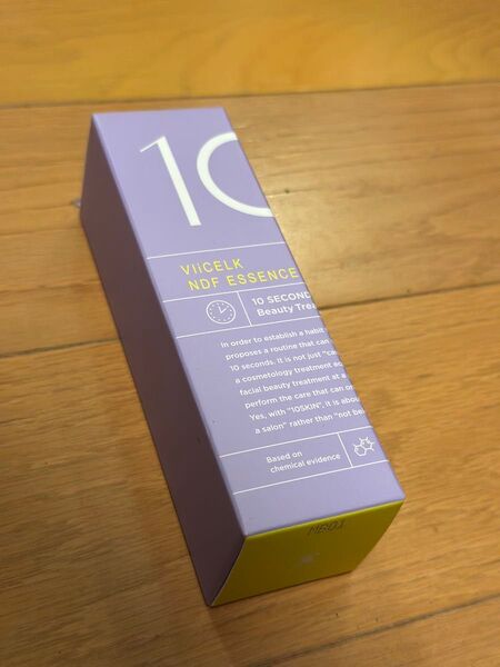 【新品未使用】 ヴィーセル NDF エッセンスクリーム 30g 塗るダーマペン VliCELK