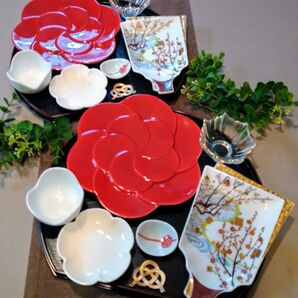 未使用 晩酌セットt21(庫山) 2名分