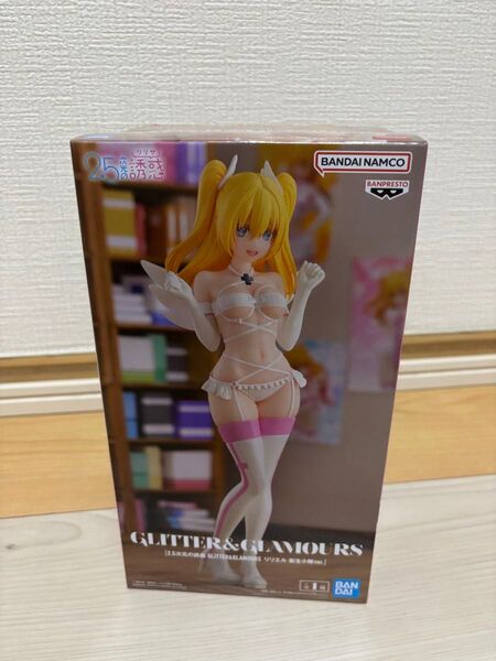 2.5次元の誘惑 GLITTER& GLAMOURS リリエル 衛生小隊ver. フィギュア