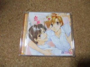 [CD][送100円～] 恋はいつも嵐のように　島崎刻也　ポストカード付き