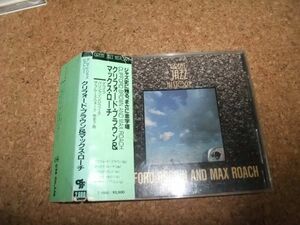 [CD][送100円～] Great Jazz History クリフォード・ブラウン&マックス・ローチ