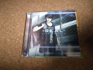 [CD][送100円～] サ盤 リアル REAL 下野紘