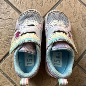 女の子シューズ