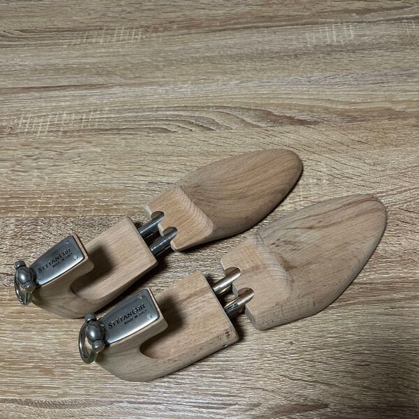 STEFANOBI シューキーパー サイズ6 27.5co 美品寄り 最安値