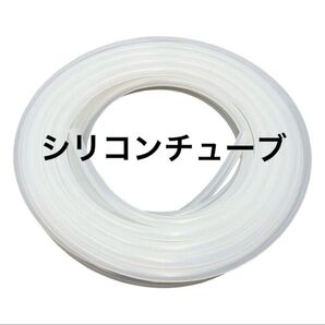 COBETTER シリコンチューブ 白金硬化シリコン製 15m