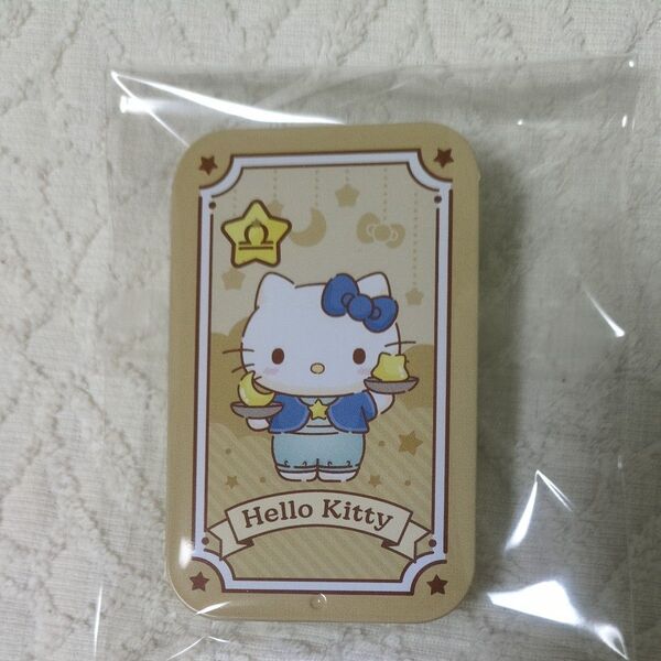 サンリオ キャラクターズ スライド缶 -星座編- キティ