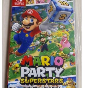 マリオパーティ スーパースターズ Nintendo Switch ソフト
