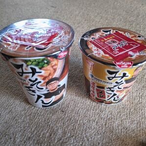 みそきん メシ ラーメン 各1個