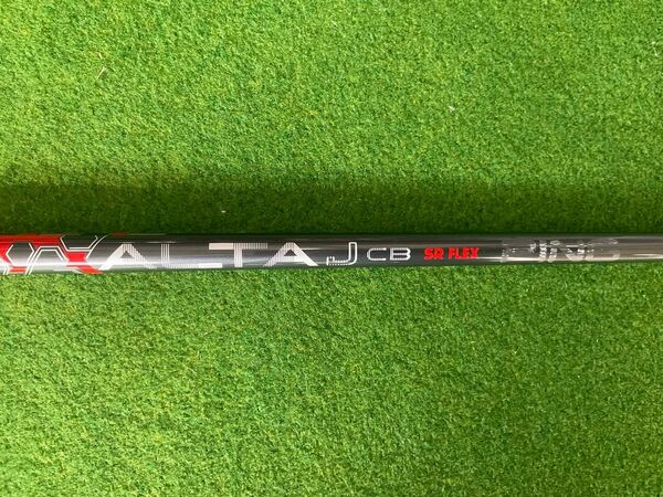 Ping 5w 純正シャフト ALTA JCB SR
