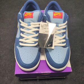 Why So Sad? × Nike SB Dunk Low 26.5