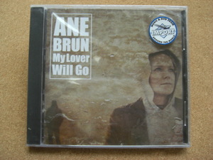 ＊ANE BRUN／My Lover Will Go（WRWR5030493）（輸入盤・未開封品）