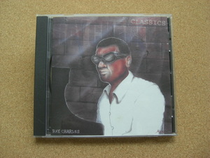 ＊RAY CHARLES／CLASSICS（VSCD084）（日本盤）