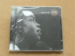 ＊【２CD】Lauryn Hill／MTV Unplugged 2.0 （C2K86580）（輸入盤）