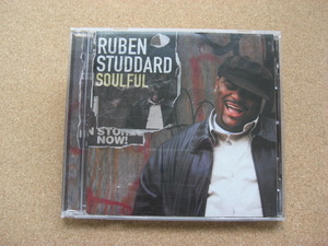 ＊Ruben Studdard／Soulful （82876-54639-2）（輸入盤）