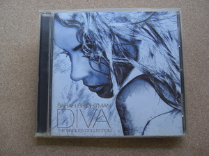 ＊サラ・ブライトマン／Diva : The Singles Collection （TOCP-70120）（日本盤）