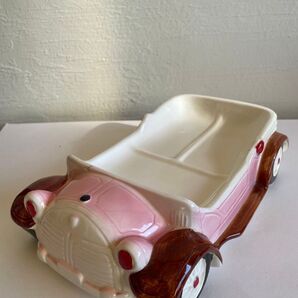 昭和レトロ お子様プレート 車