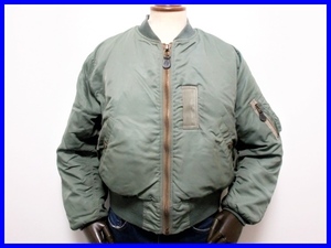  prompt decision! Pherrow's Fellows TYPE B-15D (MOD) flight jacket men's 38 (M corresponding )