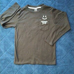 Rusty ロンT ロングTシャツ 150