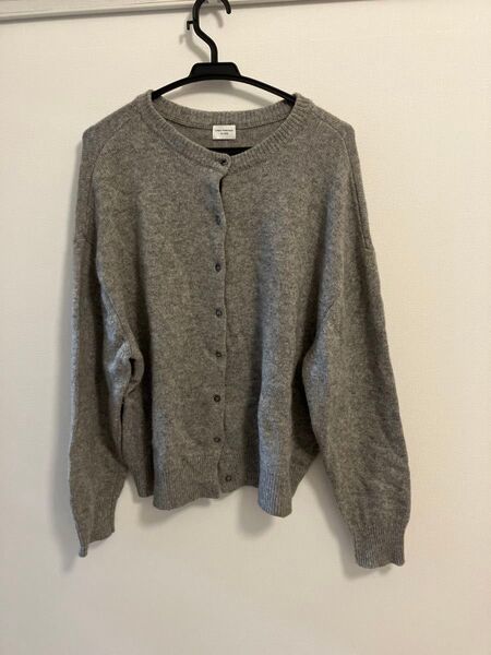 URBAN RESEARCH DOORS ニットグレー
