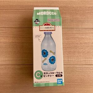 一番くじ おもひでの駄菓子屋さん モロッコヨーグルのピッチャー C賞