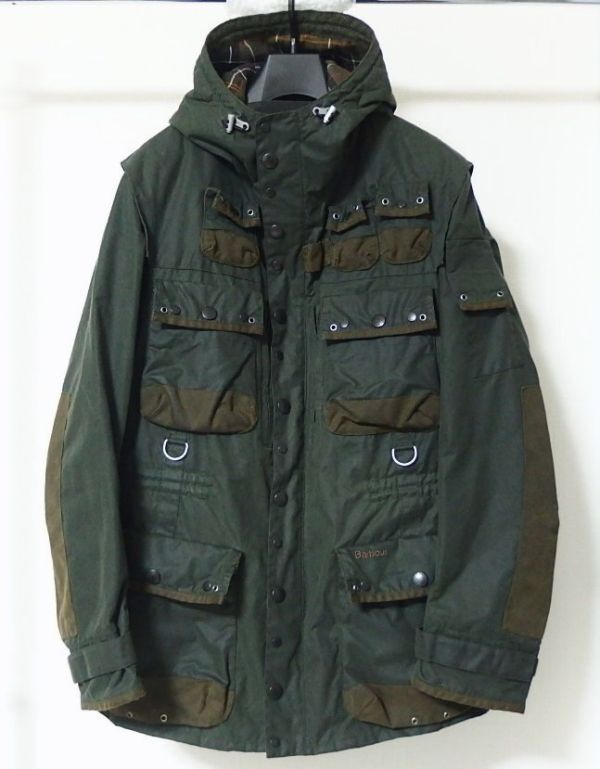 Yahoo!オークション -「barbour tokito」の落札相場・落札価格 Yahoo!オークション -「barbour tokito」の落札相場・落札価格