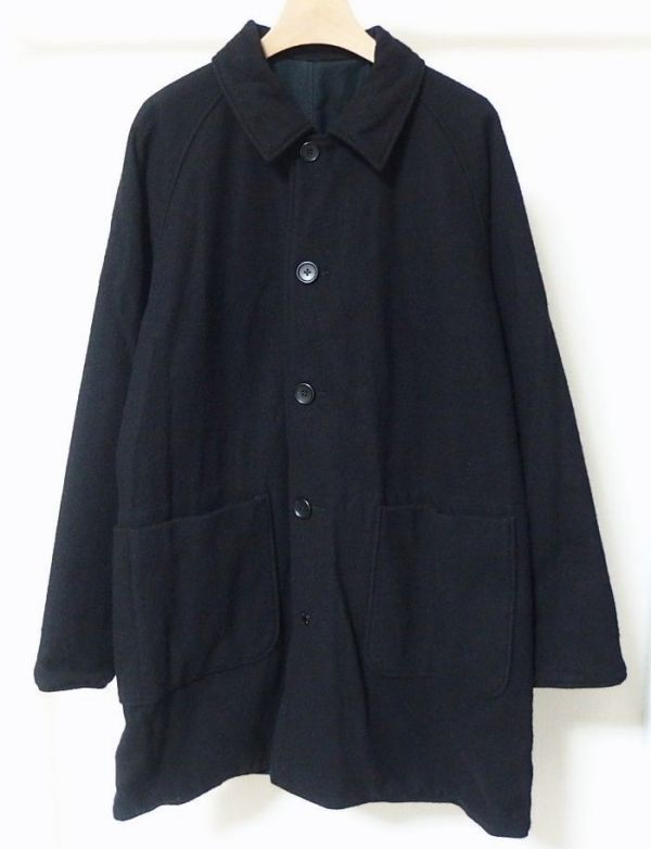 美品 ENGINEERED GARMENTS (qa) M ウール ワークコート 2025年最新】Yahoo!オークション - コート(エンジニアド