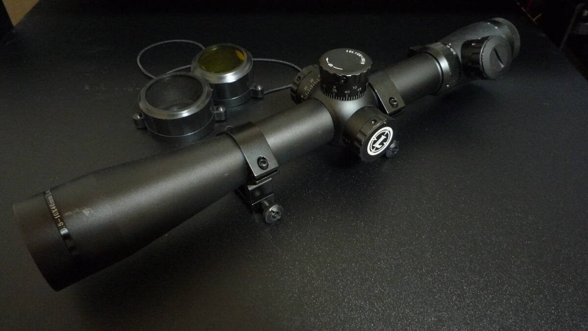 Yahoo!オークション -「leupold mark4」(ミリタリー) の落札相場