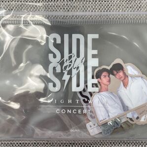 BRIGHTWIN Side by Side ステッカーセット