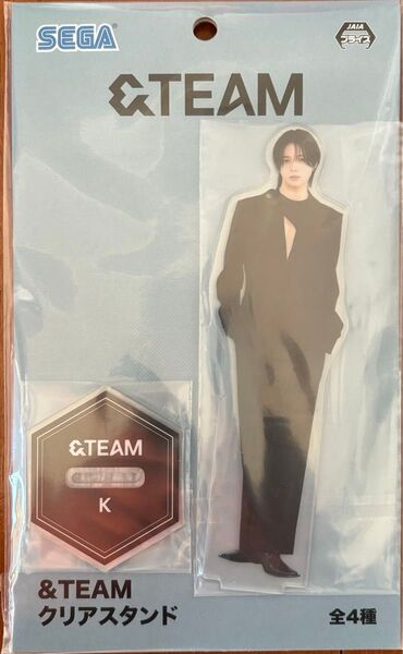 &TEAM K アクリルスタンド