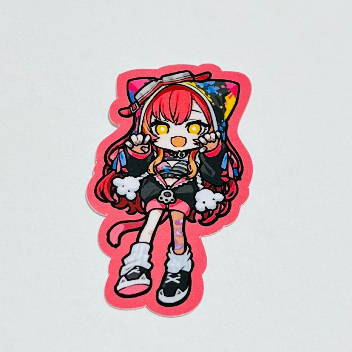 グランドホールセール vggc 紫宮るな ぶいすぽっ ステッカー c102｜Yahoo 東のペンギン お絵かき・ねんど・シール