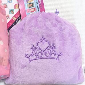 プリンセス 靴下 ハッピーバック