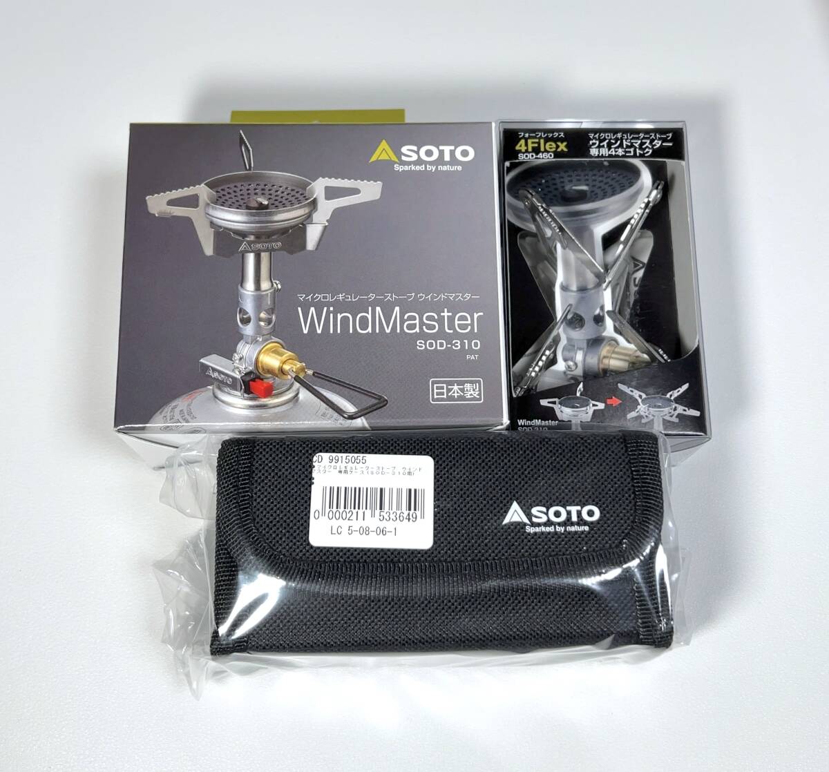 2025年最新】Yahoo!オークション -soto ウインドマスターの中古