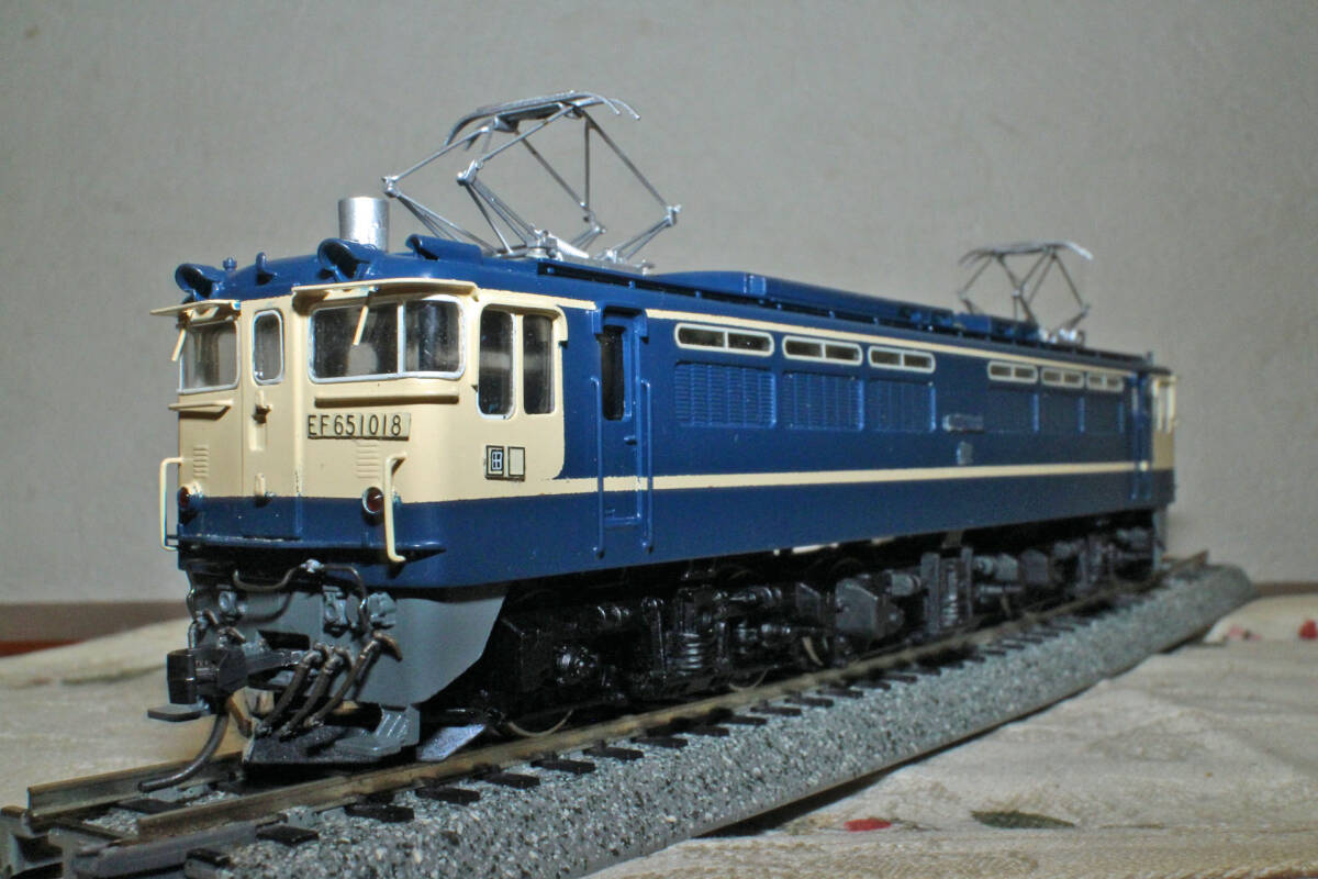 Yahoo!オークション -「ef65 1000 天賞堂」(HOゲージ) (鉄道模型 Yahoo!オークション -「ef65 1000 天賞堂」(HOゲージ) (鉄道模型
