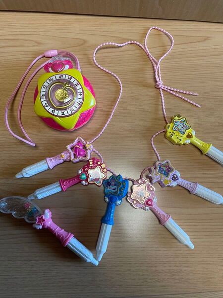 スタートゥインクルプリキュア 箱取説付き
