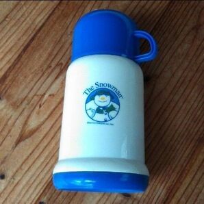The Snowman 水筒