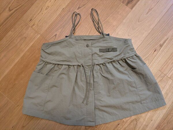 about her littele vest 3rd