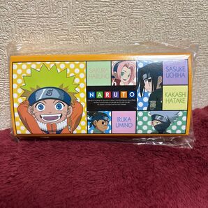 ナルト NARUTO 小物入れ 厚紙製 小物入れ