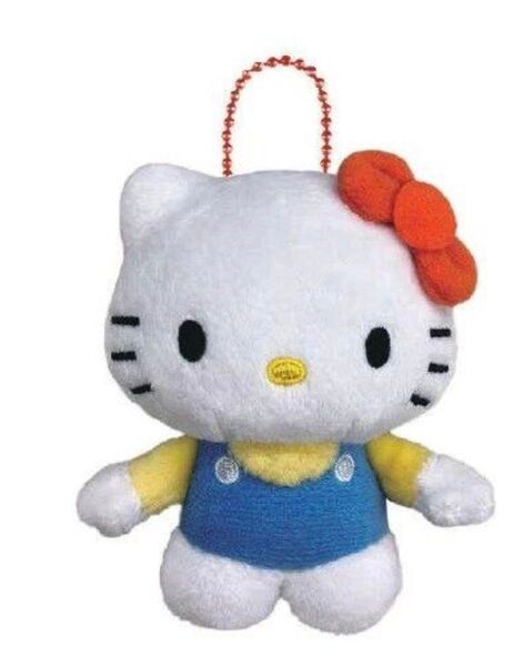 SANRIO ハローキティ ぬいぐるみマスコット サンリオ ハローキティ キャラクター マスコット