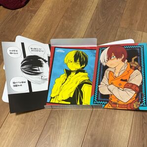 僕のヒーローアカデミア A4ポスターコレクション3枚セット