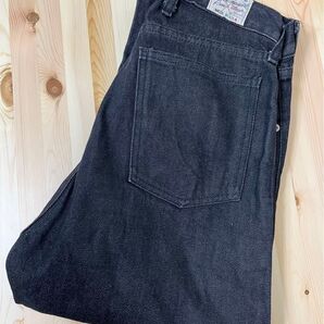 USA製 Rockmount Ranch Wear ブラックジーンズ